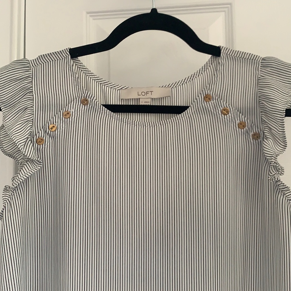LOFT Blouse